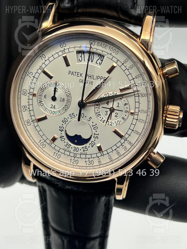 Товар Patek Philippe Grand Complications 43mm Art 6267 Фото 3 - Patek Philippe Grand Complications 43mm Art 6267