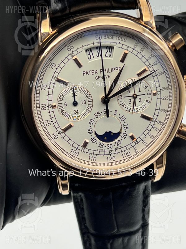 Товар Patek Philippe Grand Complications 43mm Art 6267 Фото 4 - Patek Philippe Grand Complications 43mm Art 6267