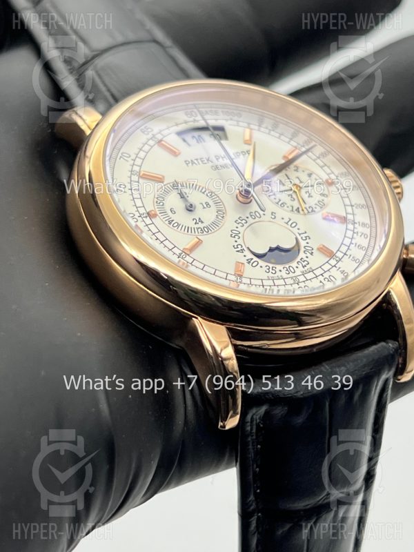 Товар Patek Philippe Grand Complications 43mm Art 6267 Фото 5 - Patek Philippe Grand Complications 43mm Art 6267