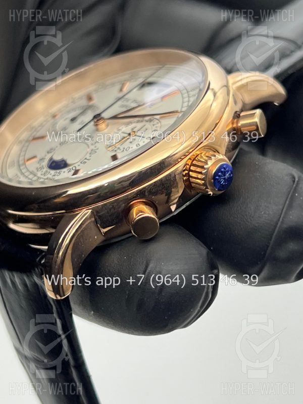Товар Patek Philippe Grand Complications 43mm Art 6267 Фото 7 - Patek Philippe Grand Complications 43mm Art 6267