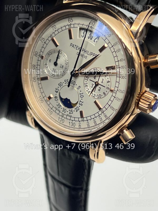 Товар Patek Philippe Grand Complications 43mm Art 6267 Фото 8 - Patek Philippe Grand Complications 43mm Art 6267