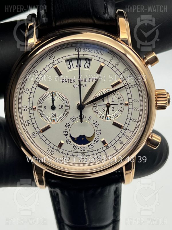 Товар Patek Philippe Grand Complications 43mm Art 6267 Фото 9 - Patek Philippe Grand Complications 43mm Art 6267