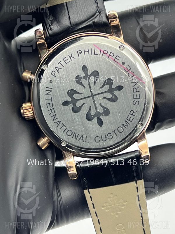 Товар Patek Philippe Grand Complications 43mm Art 6267 Фото 15 - Patek Philippe Grand Complications 43mm Art 6267