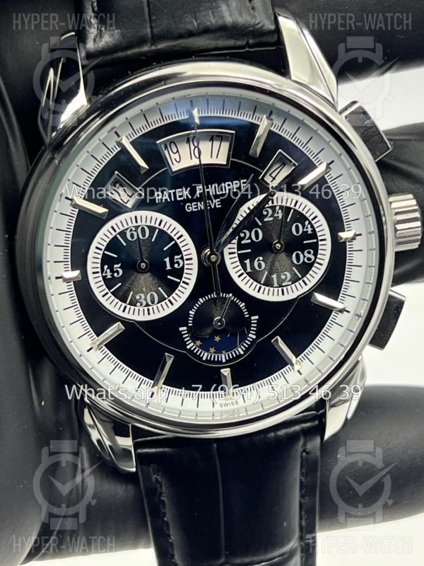 Фото 5 - Patek Philippe Grand Complications 43mm Art 6268