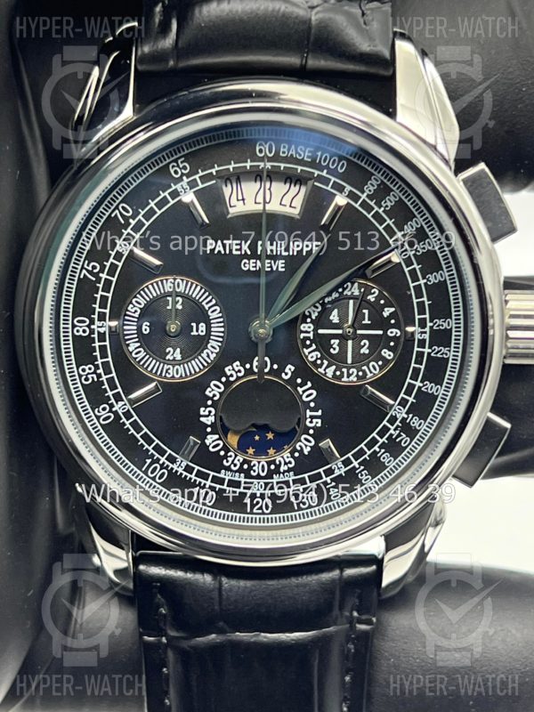 Фото 2 - Patek Philippe Grand Complications 43mm Art 6269