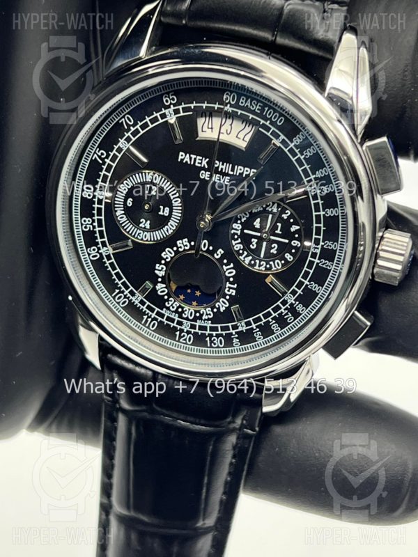 Фото 3 - Patek Philippe Grand Complications 43mm Art 6269
