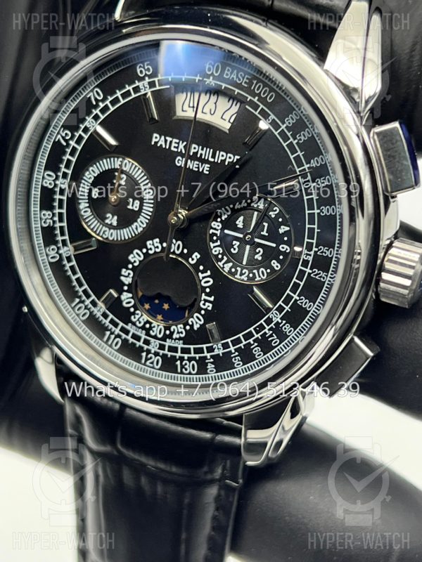 Фото 5 - Patek Philippe Grand Complications 43mm Art 6269