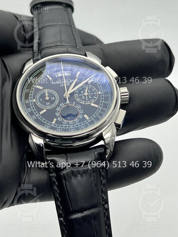 Фото 8 - Patek Philippe Grand Complications 43mm Art 6269