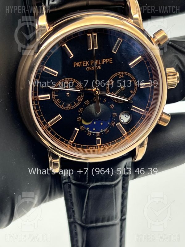 Фото 2 - Patek Philippe Grand Complications 43mm Art 6270