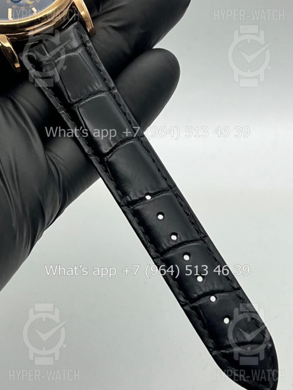 Фото 10 - Patek Philippe Grand Complications 43mm Art 6270