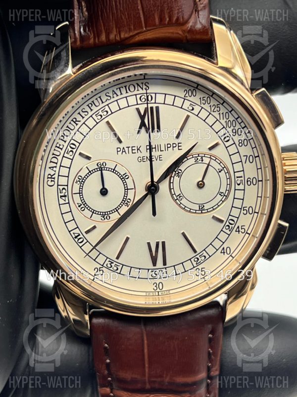 Фото 2 - Patek Philippe Grand Complications 43mm Art 6271