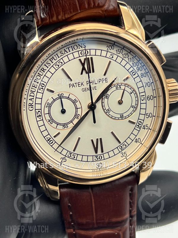 Фото 7 - Patek Philippe Grand Complications 43mm Art 6271
