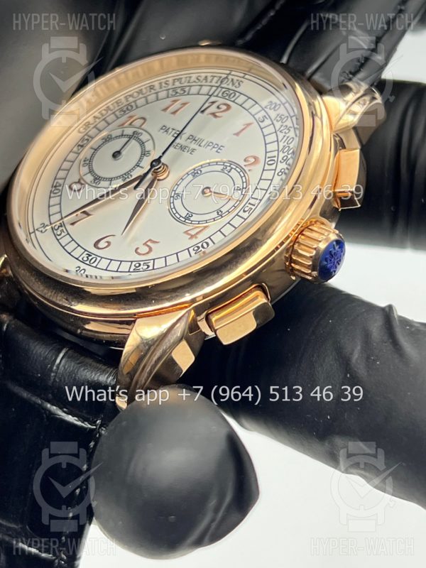 Товар Patek Philippe Grand Complications 43mm Art 6272 Фото 4 - Patek Philippe Grand Complications 43mm Art 6272