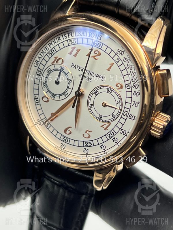 Товар Patek Philippe Grand Complications 43mm Art 6272 Фото 5 - Patek Philippe Grand Complications 43mm Art 6272