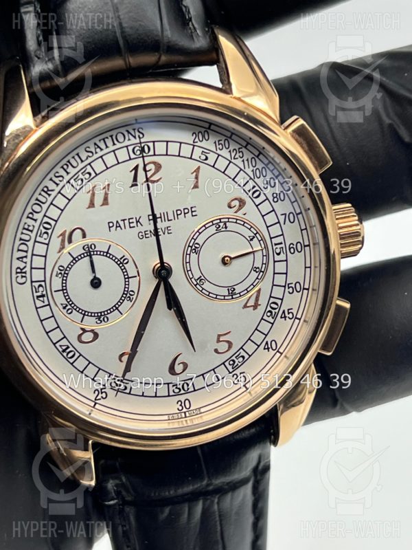 Товар Patek Philippe Grand Complications 43mm Art 6272 Фото 6 - Patek Philippe Grand Complications 43mm Art 6272