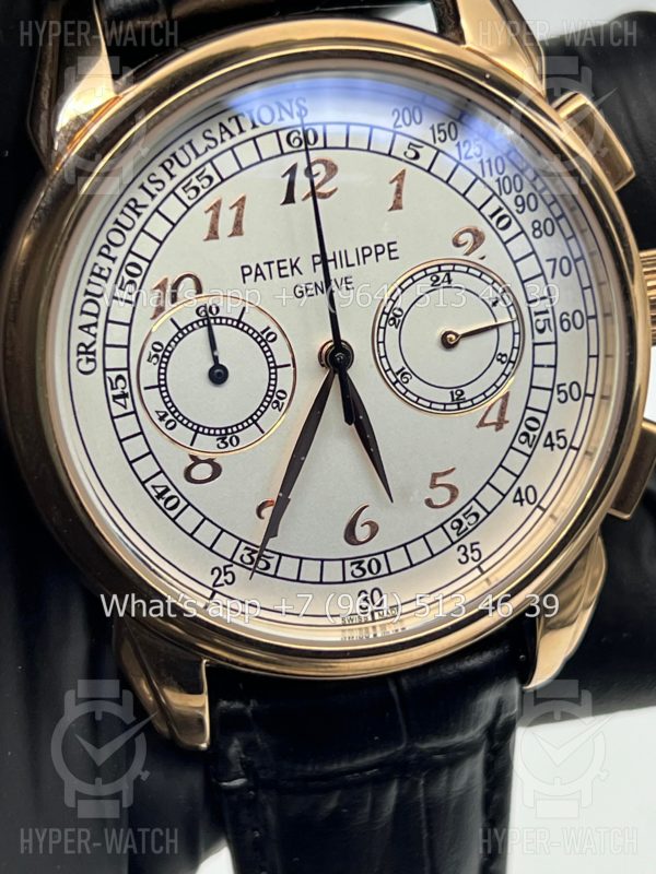 Товар Patek Philippe Grand Complications 43mm Art 6272 Фото 7 - Patek Philippe Grand Complications 43mm Art 6272