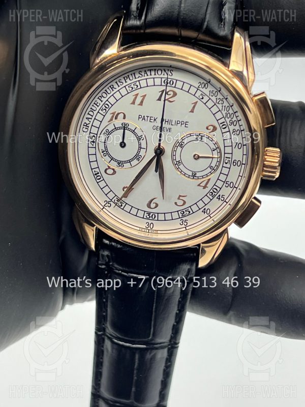 Товар Patek Philippe Grand Complications 43mm Art 6272 Фото 8 - Patek Philippe Grand Complications 43mm Art 6272