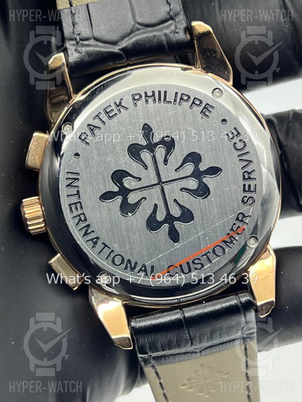 Товар Patek Philippe Grand Complications 43mm Art 6272 Фото 13 - Patek Philippe Grand Complications 43mm Art 6272