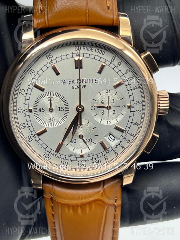 Товар Patek Philippe Grand Complications 43mm Art 6274 Фото 2 - Patek Philippe Grand Complications 43mm Art 6274