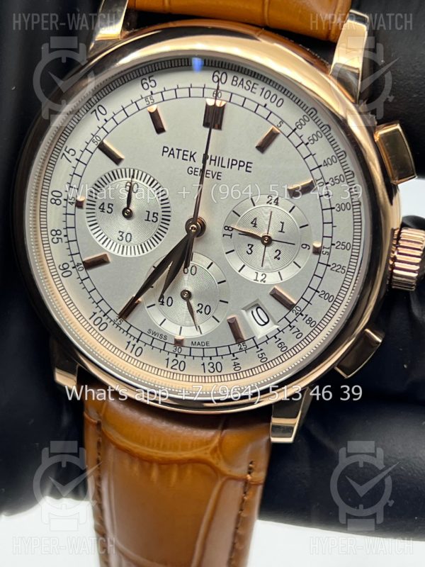 Товар Patek Philippe Grand Complications 43mm Art 6274 Фото 3 - Patek Philippe Grand Complications 43mm Art 6274
