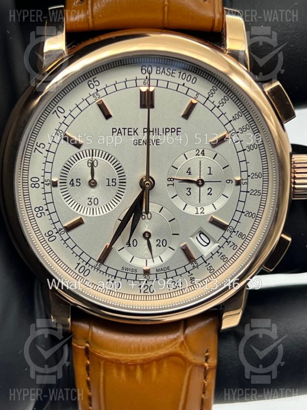 Товар Patek Philippe Grand Complications 43mm Art 6274 Фото 4 - Patek Philippe Grand Complications 43mm Art 6274