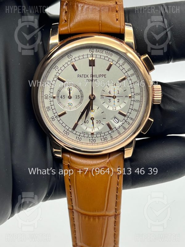 Товар Patek Philippe Grand Complications 43mm Art 6274 Фото 5 - Patek Philippe Grand Complications 43mm Art 6274