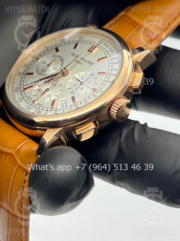 Товар Patek Philippe Grand Complications 43mm Art 6274 Фото 6 - Patek Philippe Grand Complications 43mm Art 6274