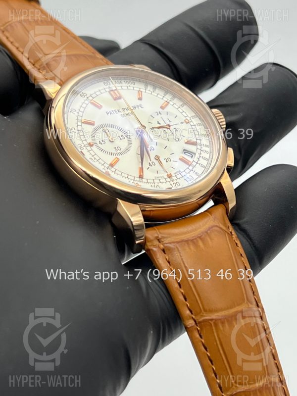 Товар Patek Philippe Grand Complications 43mm Art 6274 Фото 7 - Patek Philippe Grand Complications 43mm Art 6274