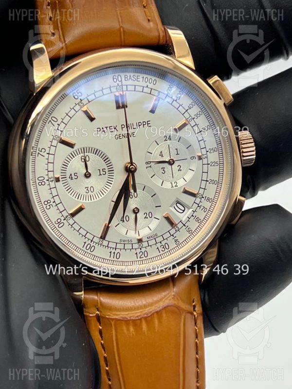 Товар Patek Philippe Grand Complications 43mm Art 6274 Фото 8 - Patek Philippe Grand Complications 43mm Art 6274
