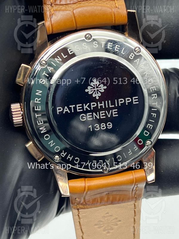 Товар Patek Philippe Grand Complications 43mm Art 6274 Фото 13 - Patek Philippe Grand Complications 43mm Art 6274