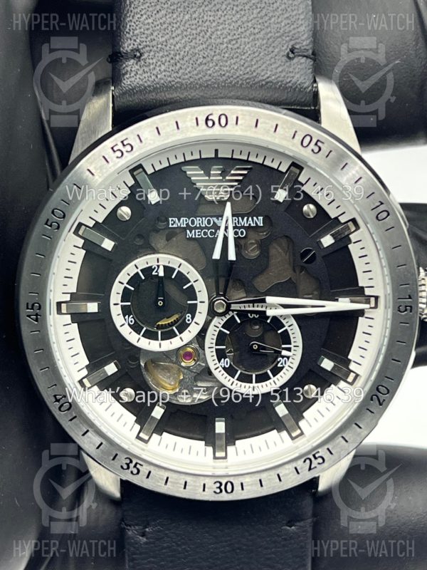 Товар Emporio Armani Mario 43mm AR60051 Art 6312 Фото 2 - Emporio Armani Mario 43mm AR60051 Art 6312