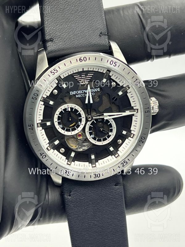 Товар Emporio Armani Mario 43mm AR60051 Art 6312 Фото 4 - Emporio Armani Mario 43mm AR60051 Art 6312