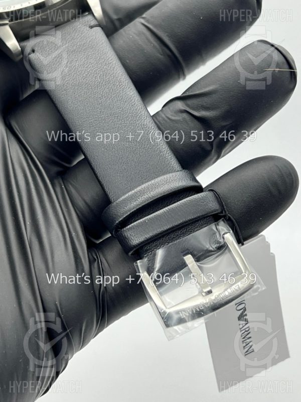 Товар Emporio Armani Mario 43mm AR60051 Art 6312 Фото 11 - Emporio Armani Mario 43mm AR60051 Art 6312