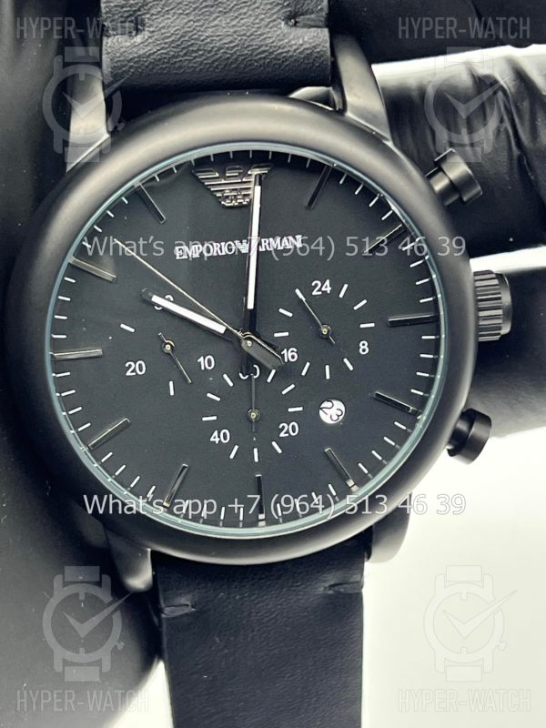 Товар Emporio Armani Luigi Chronograph 43mm AR1968 Art 6306 Фото 9 - Emporio Armani Luigi Chronograph 43mm AR1968 Art 6306