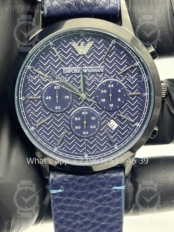 Фото 2 - Emporio Armani Sports Chronograph 43mm AR2481 Art 6304