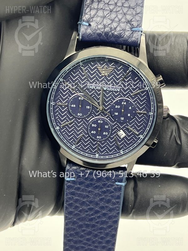 Фото 6 - Emporio Armani Sports Chronograph 43mm AR2481 Art 6304