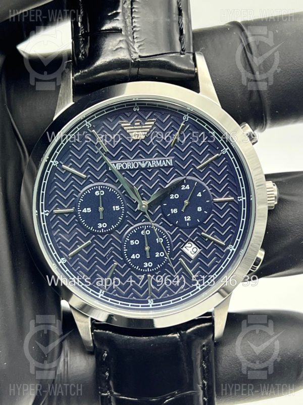 Фото 2 - Emporio Armani Renato Chronograph 43mm AR2448 Art 6287