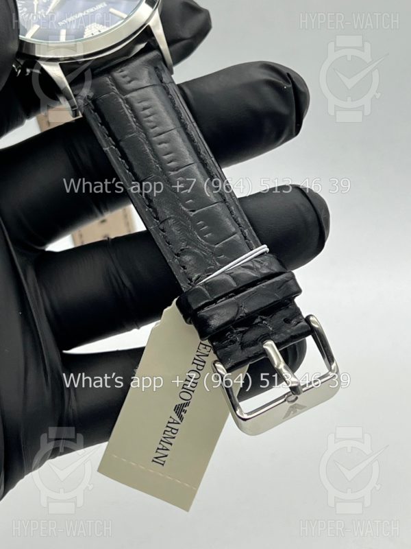 Фото 9 - Emporio Armani Renato Chronograph 43mm AR2448 Art 6288