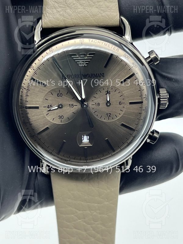 Товар Emporio Armani 43mm AR11107 Art 6300 Фото 2 - Emporio Armani 43mm AR11107 Art 6300
