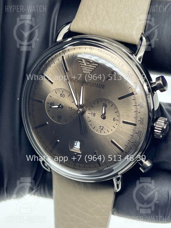 Товар Emporio Armani 43mm AR11107 Art 6300 Фото 3 - Emporio Armani 43mm AR11107 Art 6300