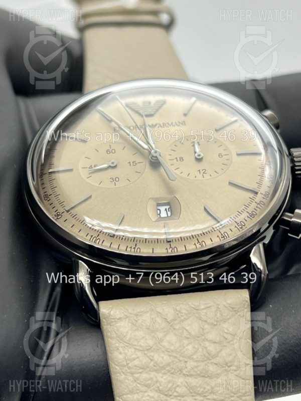 Товар Emporio Armani 43mm AR11107 Art 6300 Фото 4 - Emporio Armani 43mm AR11107 Art 6300