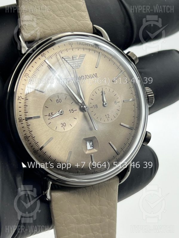 Товар Emporio Armani 43mm AR11107 Art 6300 Фото 5 - Emporio Armani 43mm AR11107 Art 6300