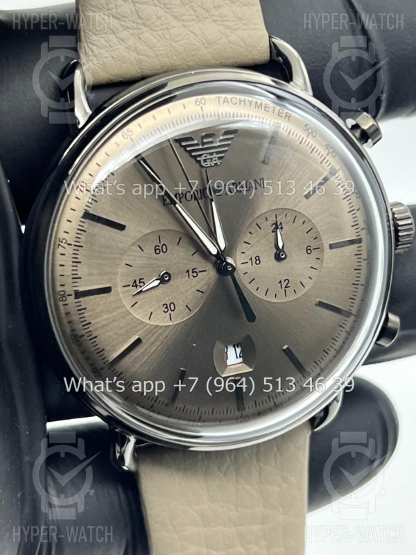 Товар Emporio Armani 43mm AR11107 Art 6300 Фото 6 - Emporio Armani 43mm AR11107 Art 6300