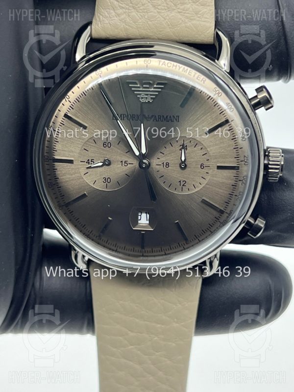 Товар Emporio Armani 43mm AR11107 Art 6300 Фото 7 - Emporio Armani 43mm AR11107 Art 6300
