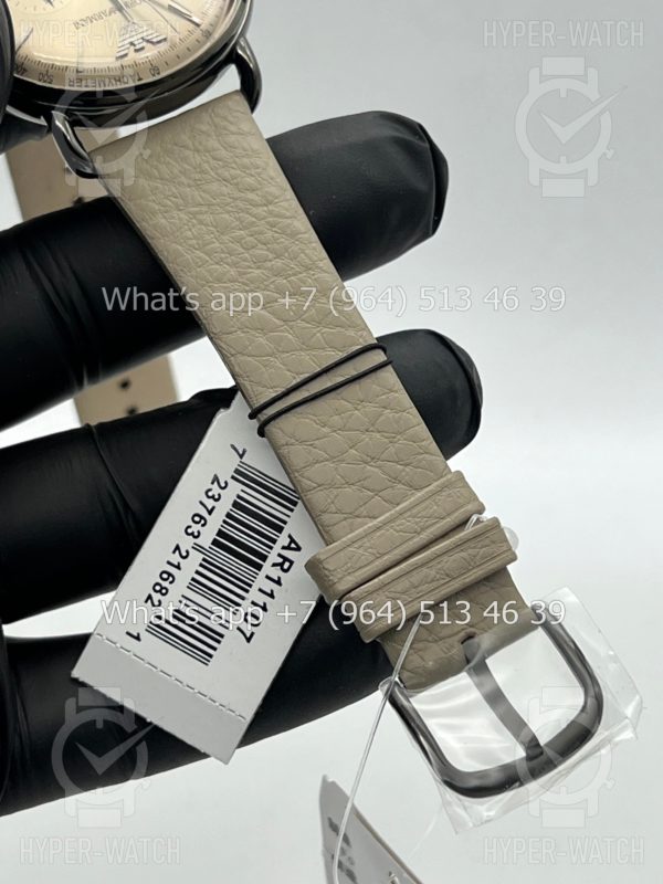 Товар Emporio Armani 43mm AR11107 Art 6300 Фото 10 - Emporio Armani 43mm AR11107 Art 6300