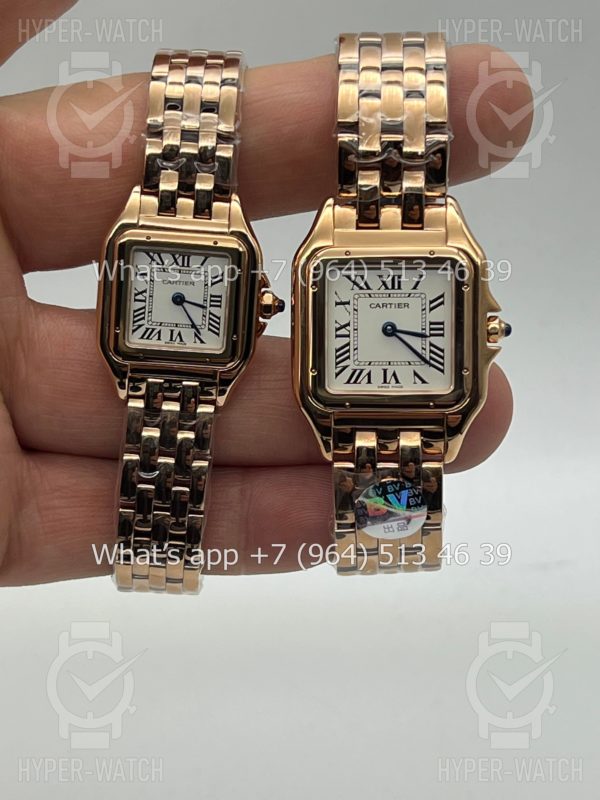 Товар Cartier Panthere de Cartier 22mm WGPN0006 Фото 2 - Cartier Panthere de Cartier 22mm WGPN0006