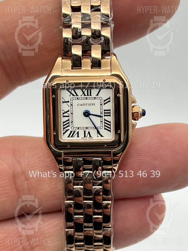 Товар Cartier Panthere de Cartier 22mm WGPN0006 Фото 3 - Cartier Panthere de Cartier 22mm WGPN0006