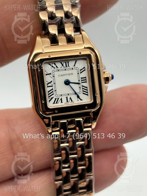 Товар Cartier Panthere de Cartier 22mm WGPN0006 Фото 4 - Cartier Panthere de Cartier 22mm WGPN0006