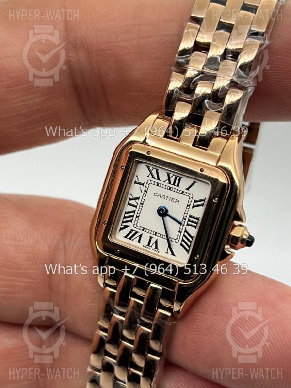 Товар Cartier Panthere de Cartier 22mm WGPN0006 Фото 5 - Cartier Panthere de Cartier 22mm WGPN0006