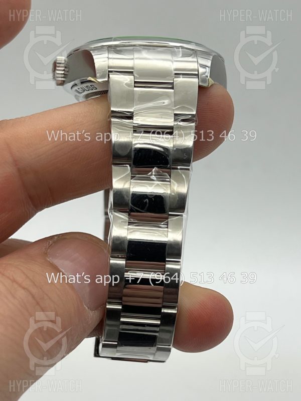 Товар Rolex Milgauss 40mm 116400gv Green Фото 10 - Rolex Milgauss 40mm 116400gv Green